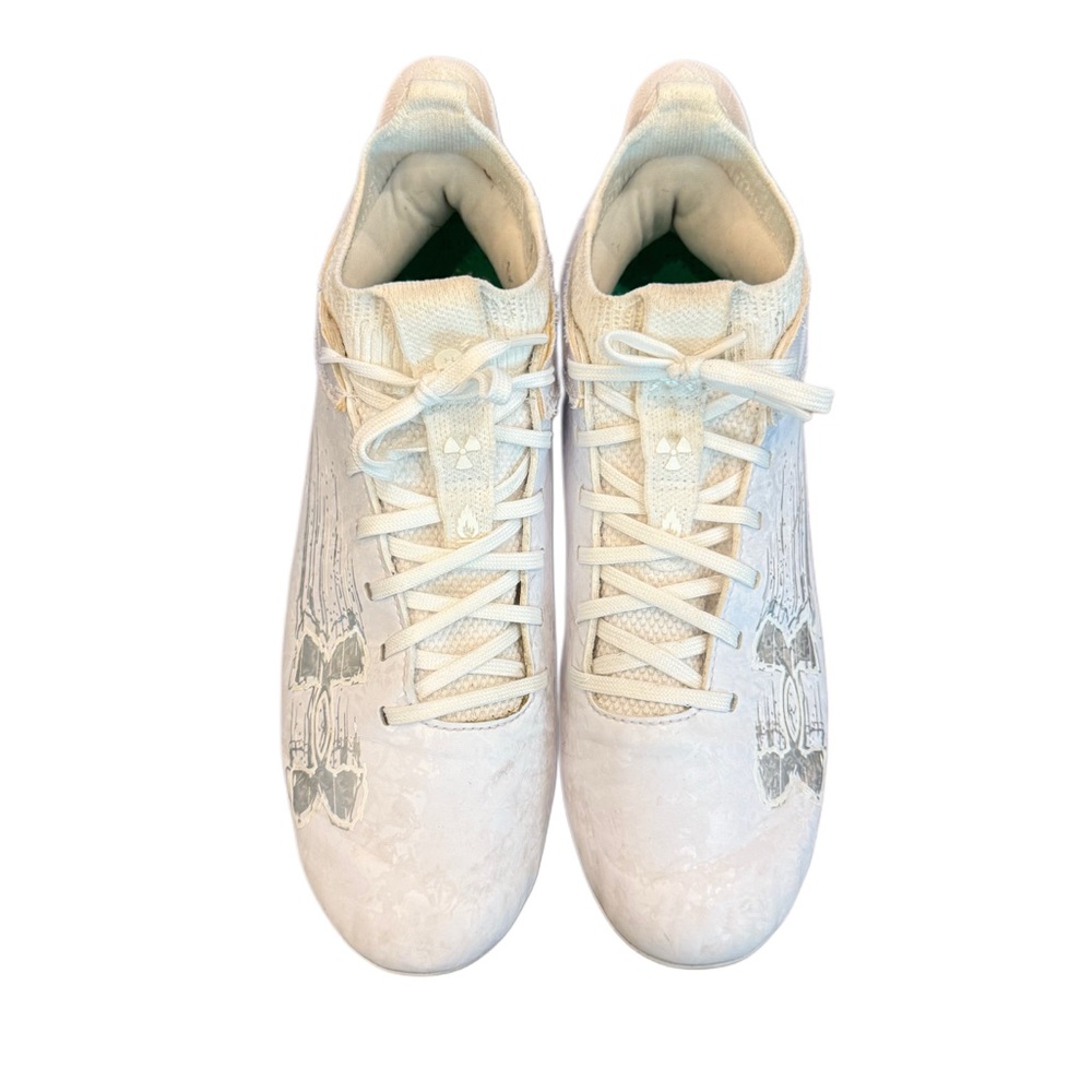 Under Armour Blur Smoke Suede 2.0 Cleats